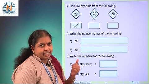 24TH JUL PAN INDIA CLASS I MATHS ASSIGNMENT 10 KEY