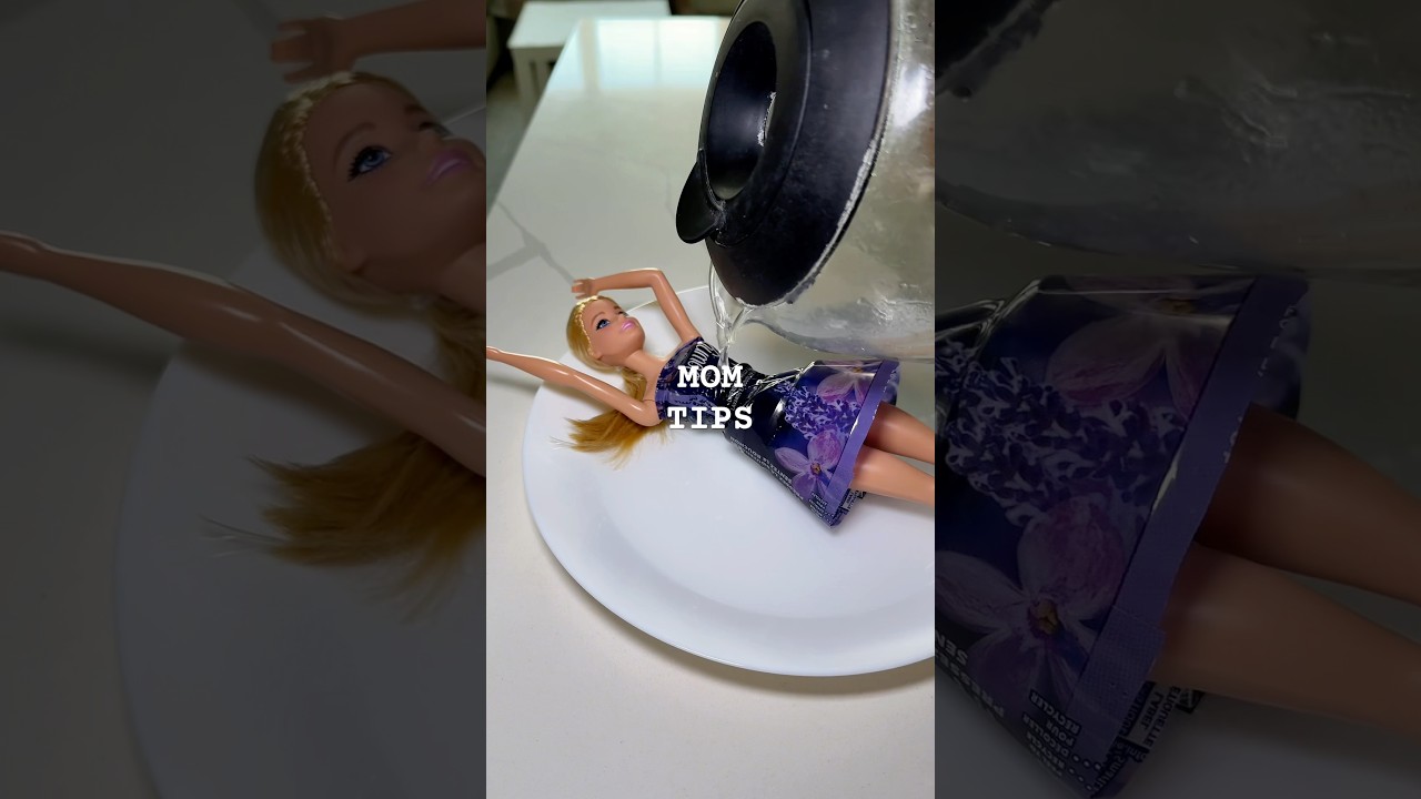 Mom hacks and tips, teething baby tips 🤍 🍼 