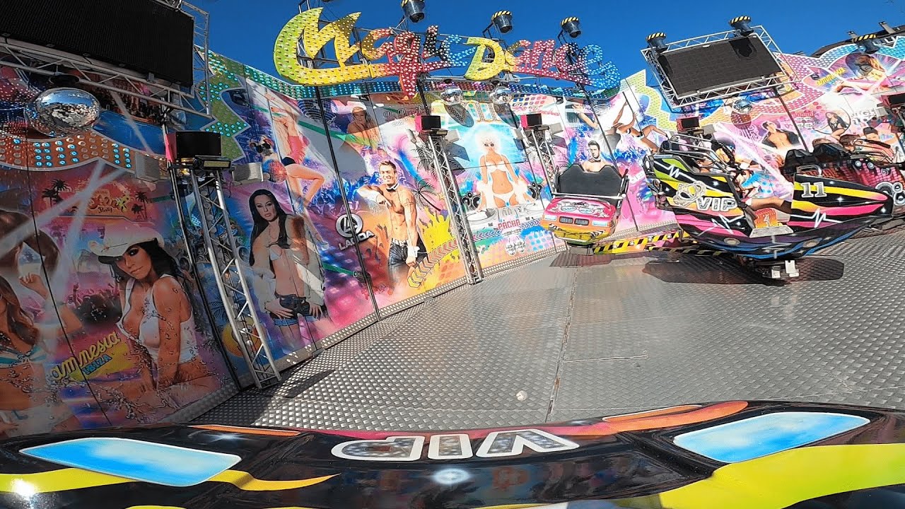 FOIRE DE CAMBRAI 2021/ MAGIC DANCE