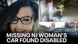 Danielle Lopez's car found disabled in NJ's Pine Barrens as search continues for missing mom