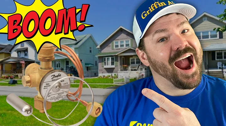 Bad HVAC TXV Overview! And a Tip Not Even the Pros Know!