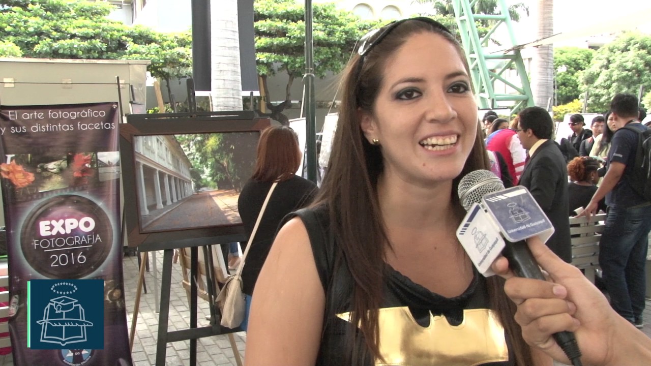 Expo feria 2016 - Carrera de Diseño Gráfico