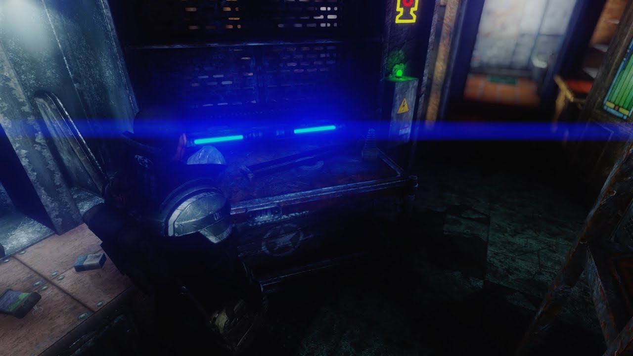 Fallout New Vegas Immersive Pickup Sound Release Video YouTube