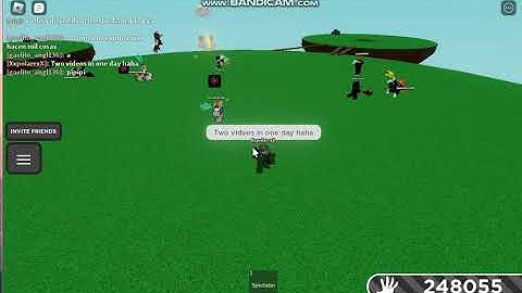 Exploiter says that happymod does not affect anything in slap battles