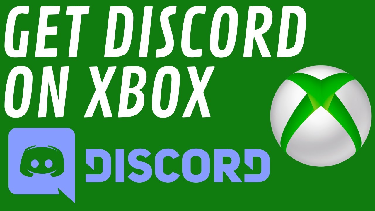 How To Use Discord On Xbox One Youtube