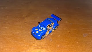 Flash Nilsson Cars 2 Tokyo Party Super Chase Swedish Racer 2026