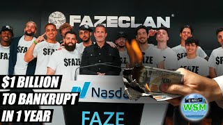 FaZe Clan: The World's Dumbest SPAC