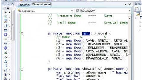 ActionScript and Flex Tutorial (4): Object Orientation - part 2