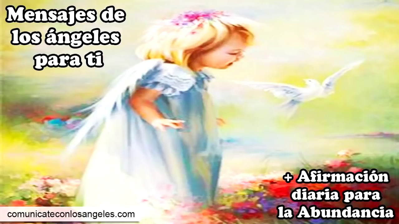 💖🌟☀ Mensaje de los Ángeles para ti - 01 de FEBRERO ☀🌟💖 - YouTube