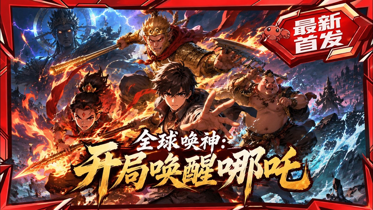 全球喚神：開局喚醒哪吒