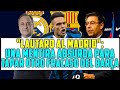 “LAUTARO AL MADRID” COMO FINAL A OTRO ENGAÑO DEL BARÇA A SU GENTE: LUIS SUÁREZ SE HACE FUERTE