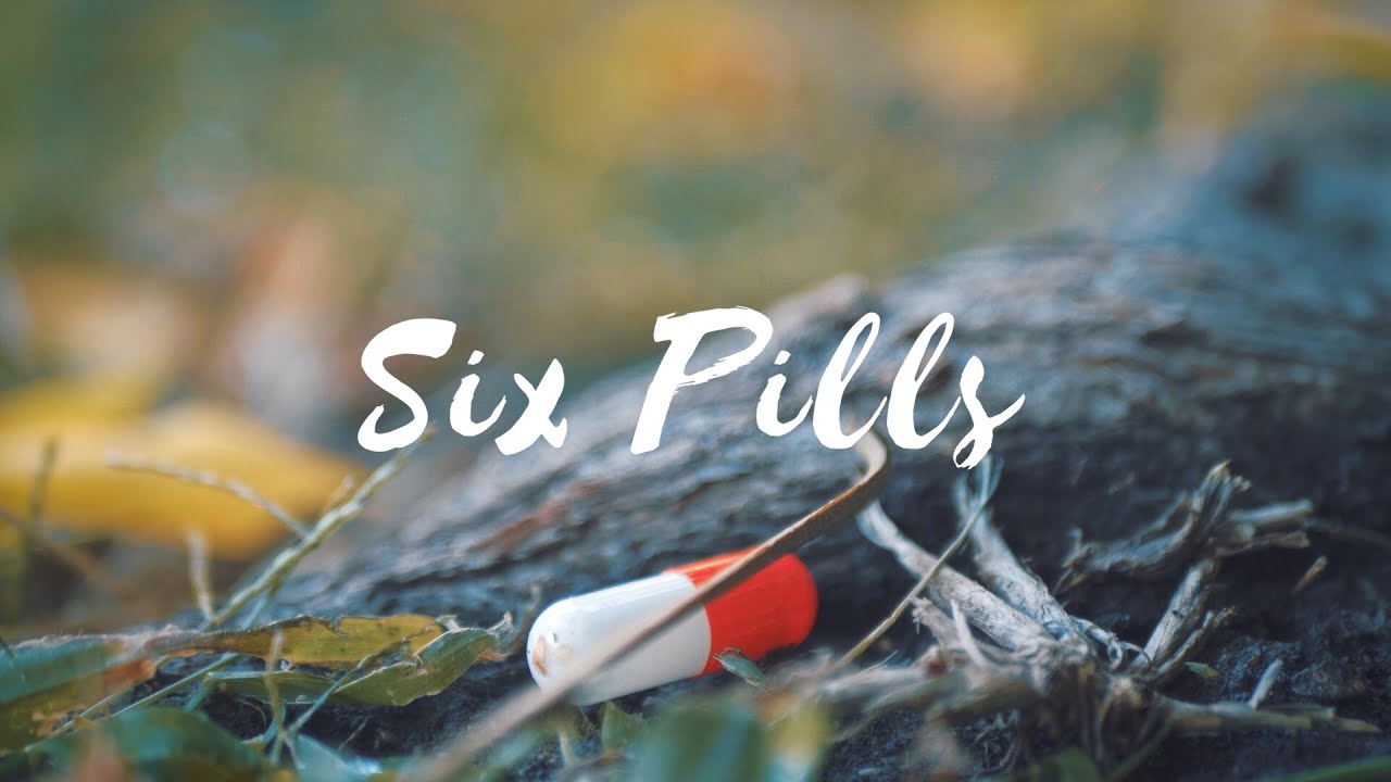 Rosendale   Six Pills Lyric Video