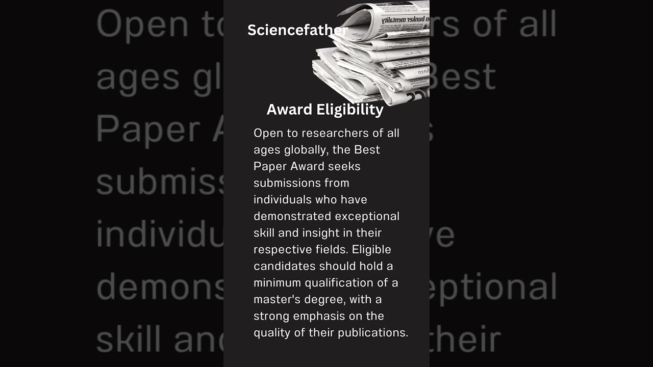 business-strategy-conferences.scifat.com Best Paper Award to Nominate open now