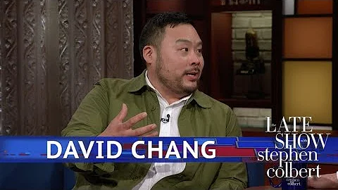 David Chang Is A Renowned Chef Who Likes Domino's - DayDayNews