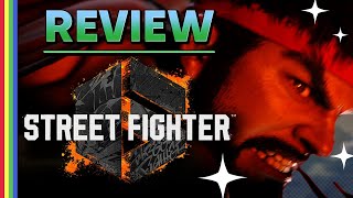 Street Fighter 6 - A New World Of Warriors (REVIEW)