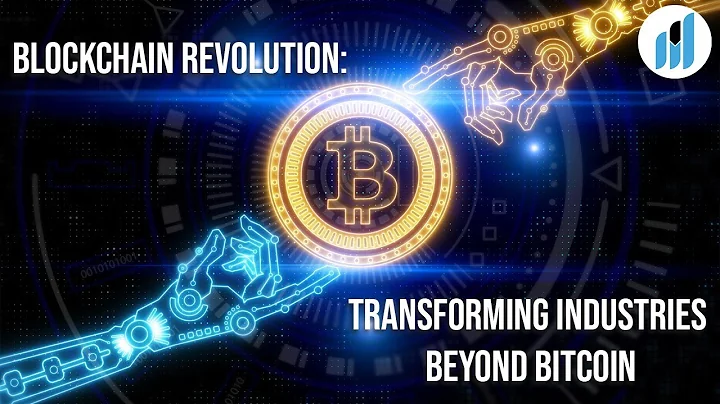 Blockchain Revolution: Transforming Industries Beyond Bitcoin | World Economic Magazine