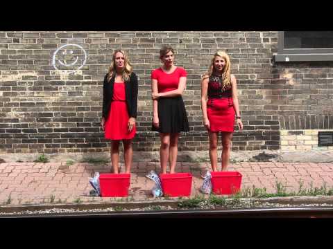 Durrell Communications Ice Bucket Challenge