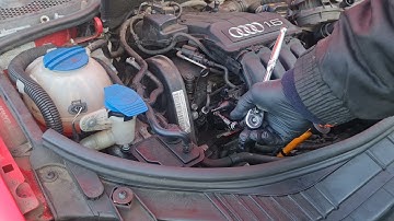 Fault code p301/p302/p303/p304 Cylinder missfire,Audi A3 VW group.