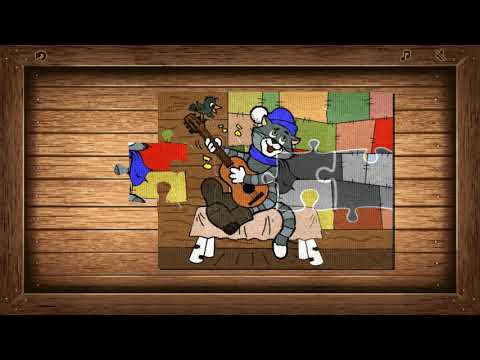 пазл №19 ПРОСТОКВАШИНО