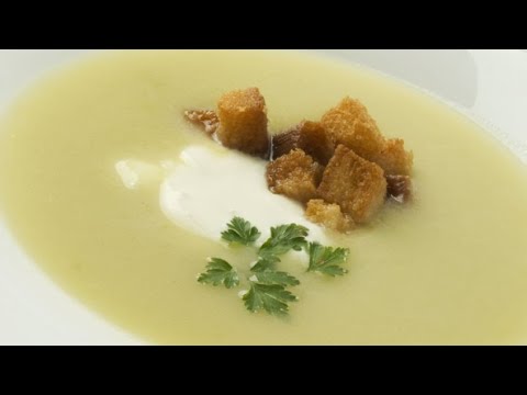 Video: Sopa Con Repollo Frito