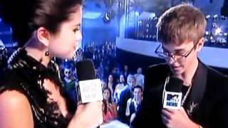 Justin bieber mtv video music awards 2011 interview traducida al espa
ol ‏