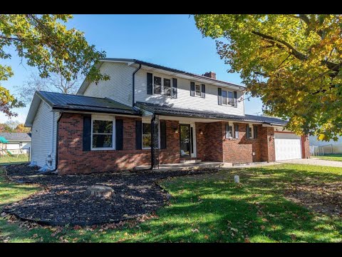 59136 Green Valley Parkway, Elkhart, IN home video tour