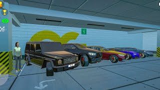 My Car Fleet in Car Simulator 2 | Mercedes Maybach S680 | G Wagon | Bugatti Divo | Bugatti Chiron