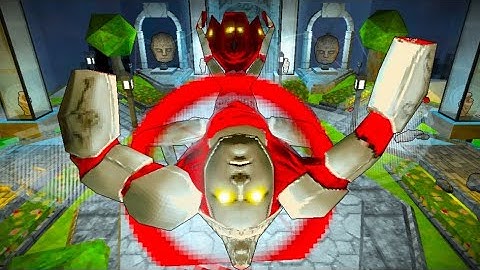 ULTRAKILL: P-ranking the Hardest Custom Level (1-R Challenge p%)