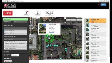 ArborPlus - Tree Portal Quick Tour