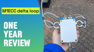 Amateurradiosucces met eenvoudige deltalussen