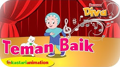 TEMAN BAIK  - Lagu Anak Indonesia - HD | Kastari Animation Official  - Durasi: 2:19. 