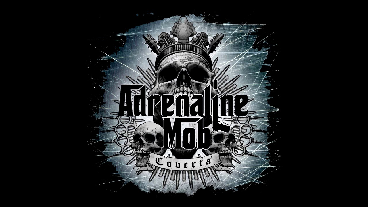 Adrenaline Mob   Covert   Album Completo   Full Album   HD