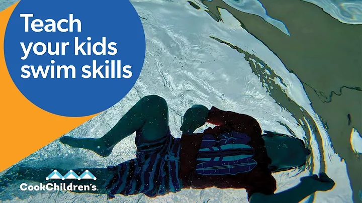 What if Everyone Took Swimming Lessons? | Lifeguard Your Child || Cook Children's - DayDayNews