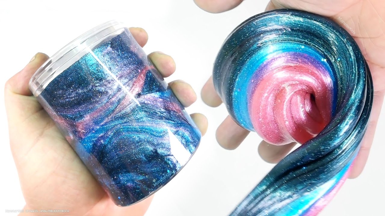 Tipstuff Le Slime 3 Super Recettes Pour Le Faire Chez Soi