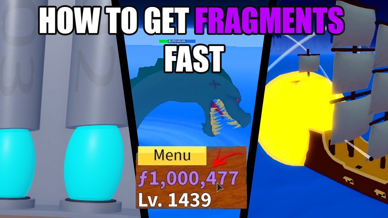 How to Get Fragments in Blox Fruits