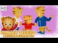 Daniel Tiger Grown Ups Come Back 