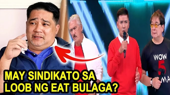 ANJO YLLANA MAY SINDIKATO DAW SA LOOB NG EAT BULAGA?❗