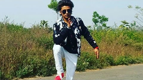 DANCE VIDEO BY VIBRATE || POPPING ANIMATION