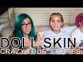 Doll Skin - CRAZY TOUR STORIES Ep. 636 [Warped Edition 2018]