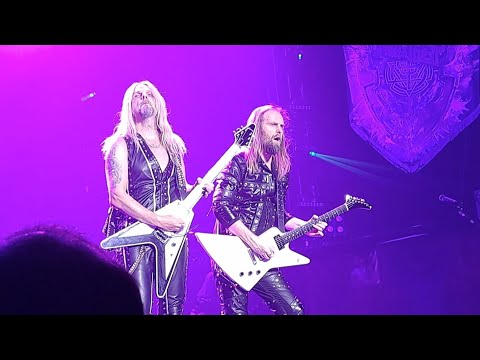 Judas Priest (live) - Victim of Changes - Hydro, Glasgow 2024