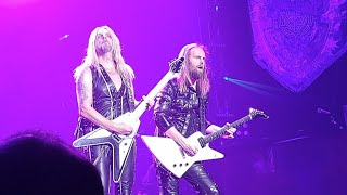 Judas Priest (live) - Victim of Changes - Hydro, Glasgow 2024