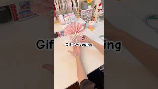 Wrapping a Gift with Me 🎀 | Cute Gift Wrapping Ideas