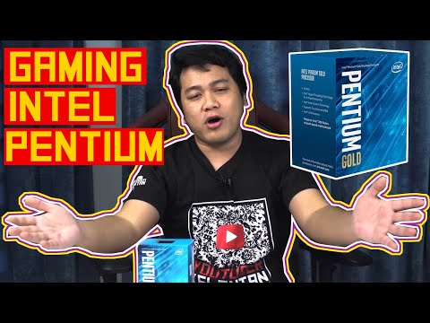 Boleh Ke Gaming Dengan Intel Pentium Pada Tahun 2020 Ni? Review Gaming PC Bajet RM1,500