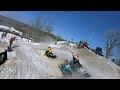 Amsoil Championship Snocross 2022 | Pro Round 14 Highlights