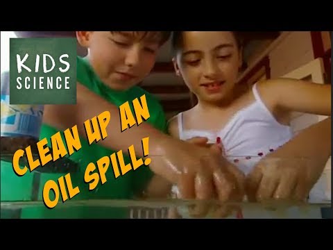 Video: Ano ang mga sorbent para sa mga oil spill?