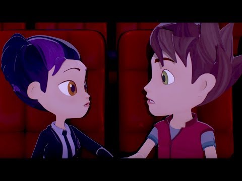 Мультфильмы Тлум - Герои Энвелла -  Продолжить игру - Серия 18 - фантастический мультик