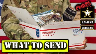 5 Great Items For A Military Care Package