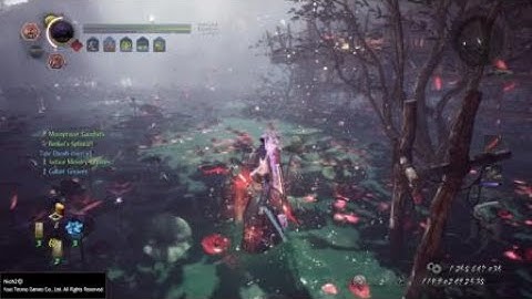 Nioh 2 Confusion Corruption Nuke Purple Tate Eboshi