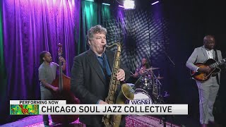 A bit more from Chicago Soul Jazz Collective