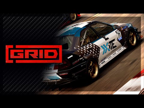 GRID | 'Get Your Heart Racing' Trailer | #LikeNoOther